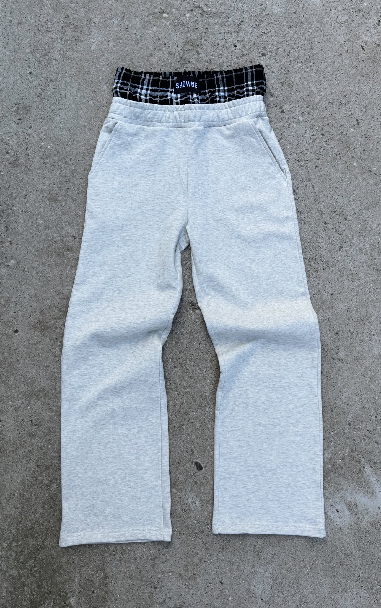 BOXER SWEATPANTS