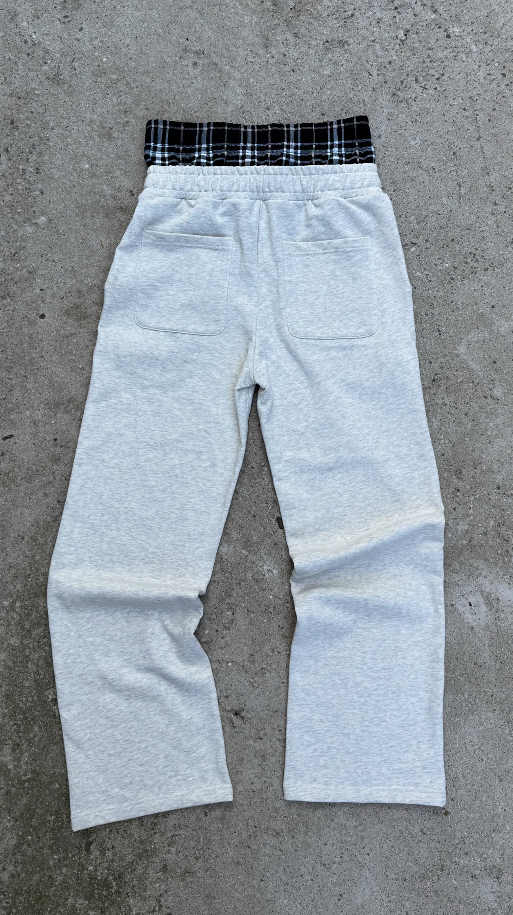 BOXER SWEATPANTS